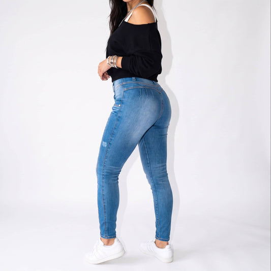 Denim Azul Claro