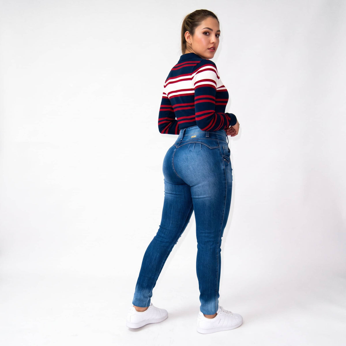 Denim Azul Oscuro