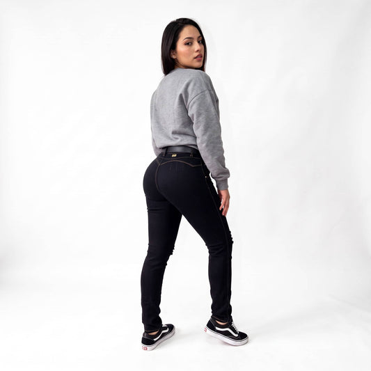 Denim negro