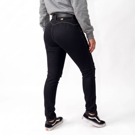 Denim negro
